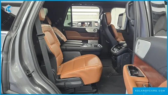 LINCOLN NAVIGATOR 3.5L
