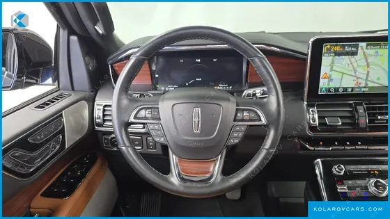 LINCOLN NAVIGATOR 3.5L