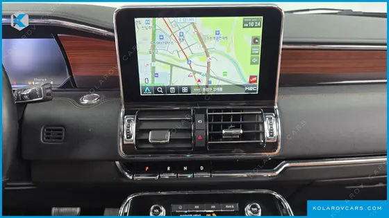 LINCOLN NAVIGATOR 3.5L