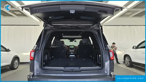 LINCOLN NAVIGATOR 3.5L