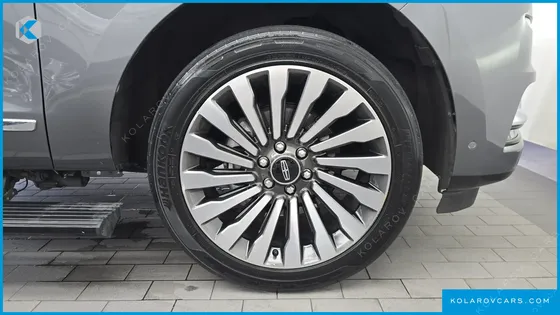 LINCOLN NAVIGATOR 3.5L