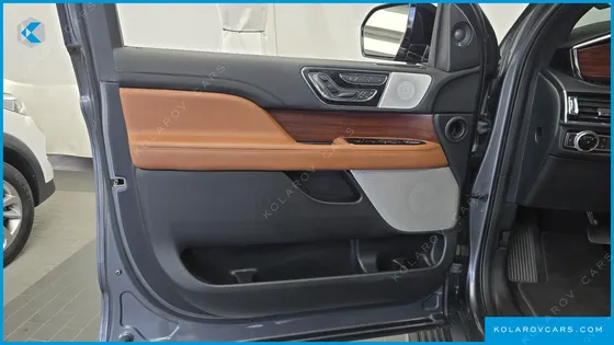 LINCOLN NAVIGATOR 3.5L