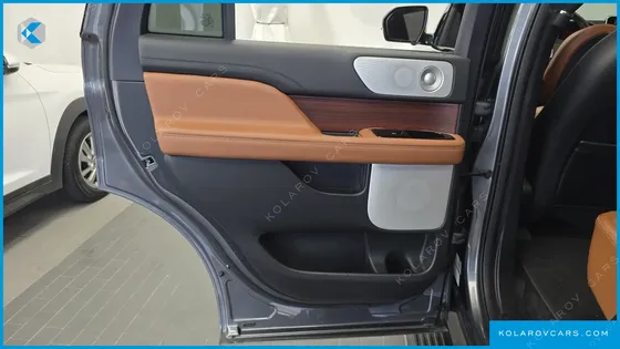 LINCOLN NAVIGATOR 3.5L