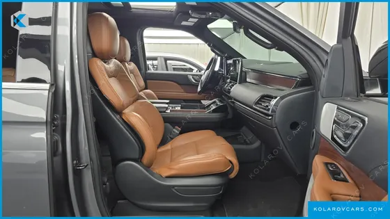LINCOLN NAVIGATOR 3.5L