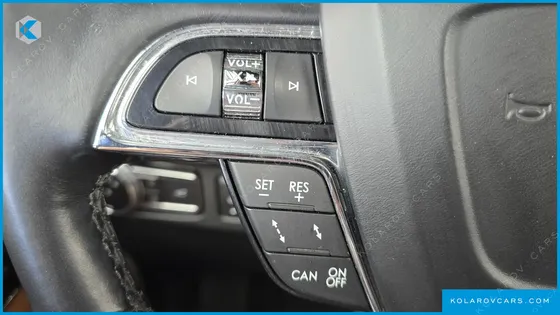 LINCOLN NAVIGATOR 3.5L