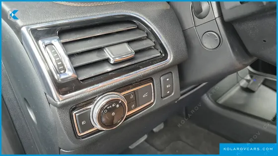 LINCOLN NAVIGATOR 3.5L