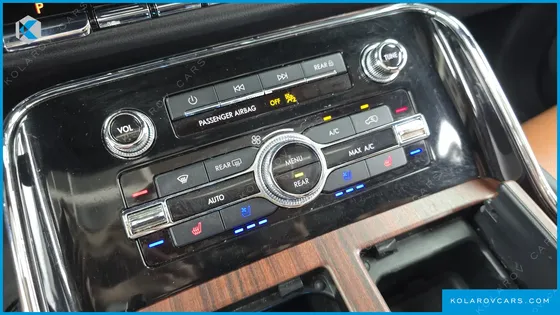 LINCOLN NAVIGATOR 3.5L