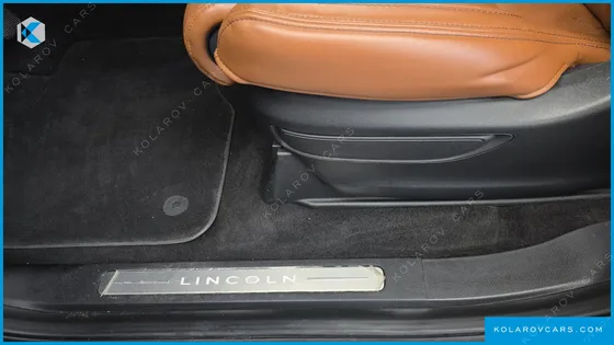 LINCOLN NAVIGATOR 3.5L