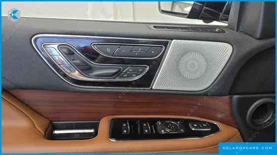 LINCOLN NAVIGATOR 3.5L