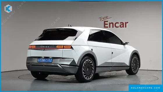 HYUNDAI IONIQ 5 LONG RANGE