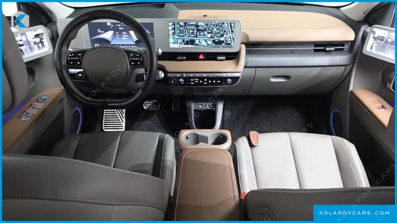 HYUNDAI IONIQ 5 LONG RANGE