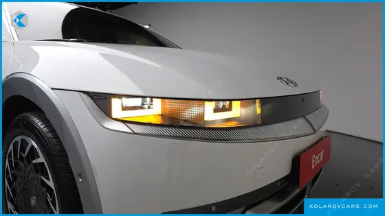 HYUNDAI IONIQ 5 LONG RANGE