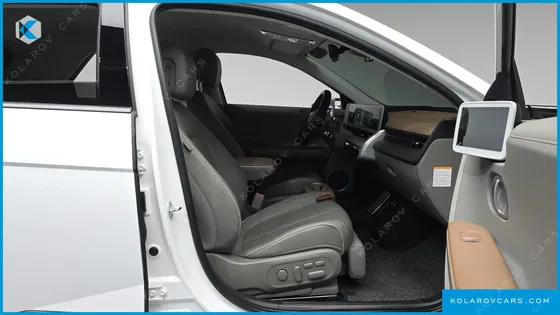 HYUNDAI IONIQ 5 LONG RANGE