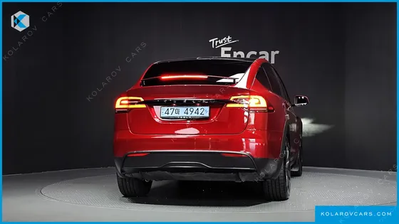 TESLA MODEL X AWD
