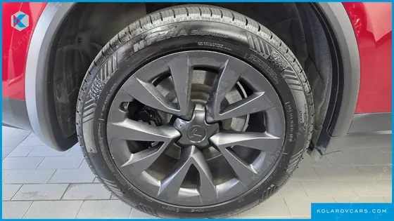 TESLA MODEL X AWD