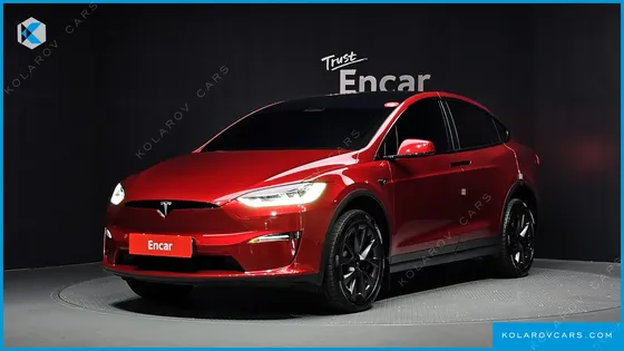 TESLA MODEL X AWD