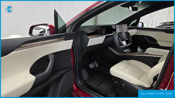 TESLA MODEL X AWD
