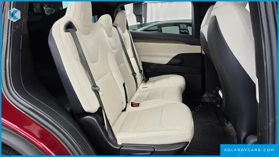 TESLA MODEL X AWD