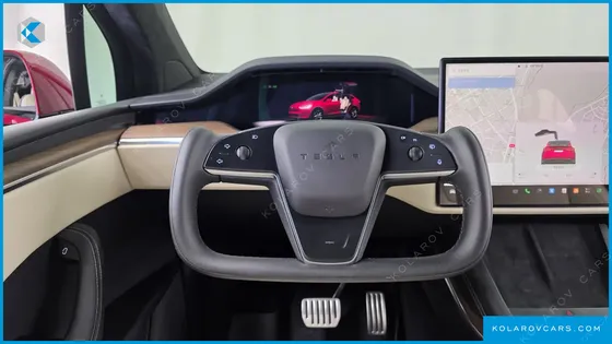 TESLA MODEL X AWD