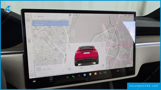 TESLA MODEL X AWD