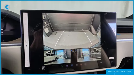 TESLA MODEL X AWD