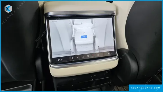 TESLA MODEL X AWD