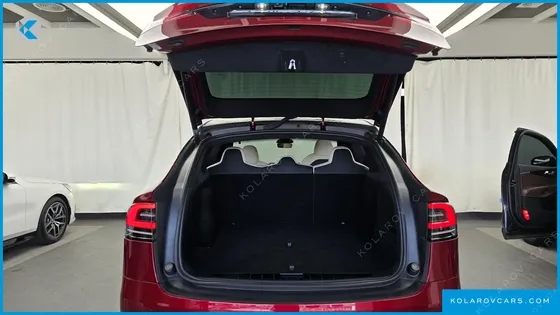 TESLA MODEL X AWD