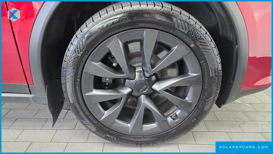 TESLA MODEL X AWD