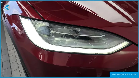 TESLA MODEL X AWD