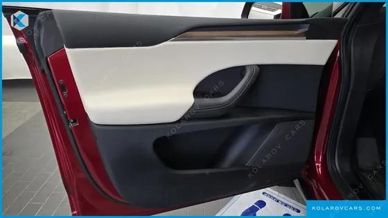 TESLA MODEL X AWD