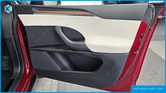 TESLA MODEL X AWD