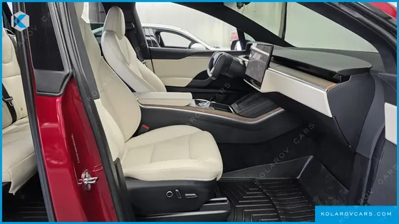 TESLA MODEL X AWD