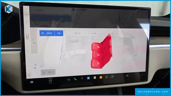 TESLA MODEL X AWD