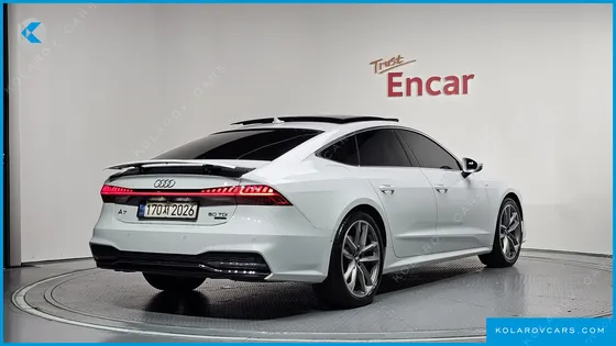 AUDI A7 50 TDI QUATTRP PREMIUM