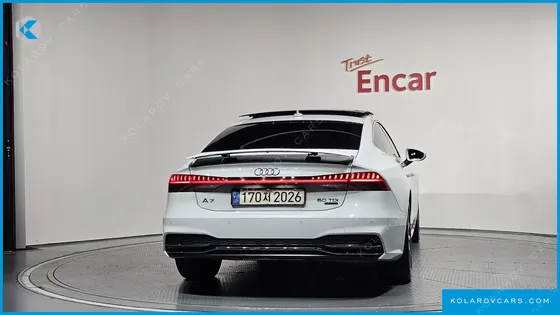 AUDI A7 50 TDI QUATTRP PREMIUM