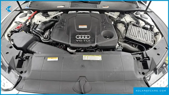 AUDI A7 50 TDI QUATTRP PREMIUM