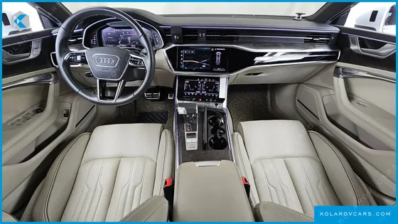 AUDI A7 50 TDI QUATTRP PREMIUM