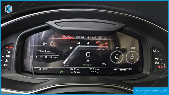 AUDI A7 50 TDI QUATTRP PREMIUM