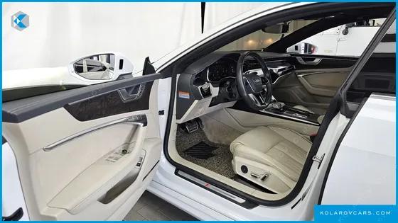 AUDI A7 50 TDI QUATTRP PREMIUM