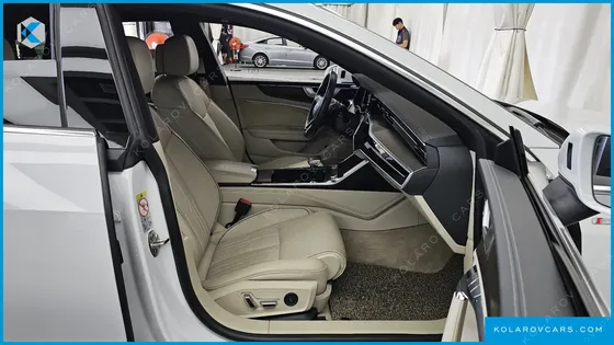 AUDI A7 50 TDI QUATTRP PREMIUM