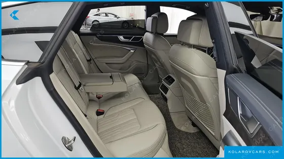 AUDI A7 50 TDI QUATTRP PREMIUM