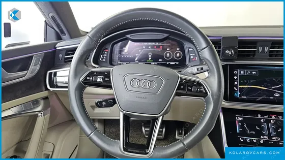 AUDI A7 50 TDI QUATTRP PREMIUM