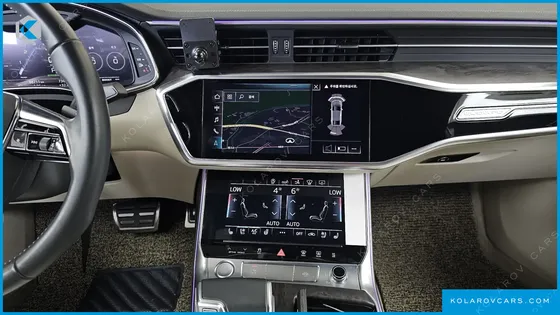 AUDI A7 50 TDI QUATTRP PREMIUM