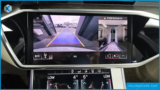 AUDI A7 50 TDI QUATTRP PREMIUM