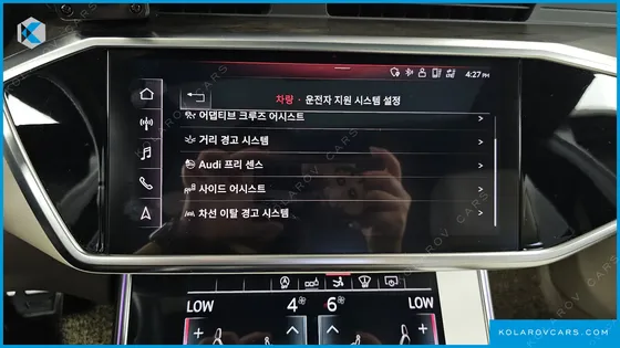AUDI A7 50 TDI QUATTRP PREMIUM