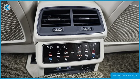 AUDI A7 50 TDI QUATTRP PREMIUM