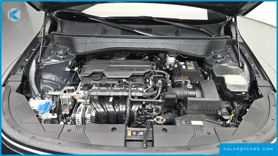 HYUNDAI KONA GASOLINE 2.0 2WD