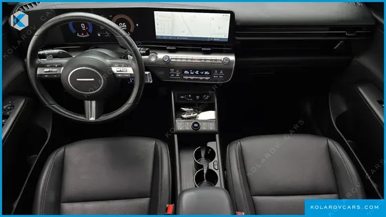 HYUNDAI KONA GASOLINE 2.0 2WD