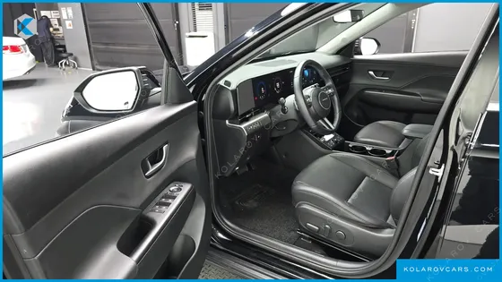 HYUNDAI KONA GASOLINE 2.0 2WD