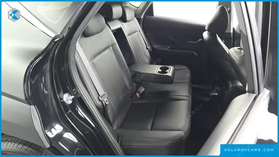 HYUNDAI KONA GASOLINE 2.0 2WD